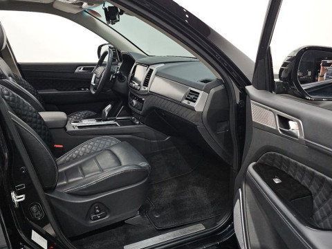 2021 KG Mobility Rexton с пробегом 61 337 км