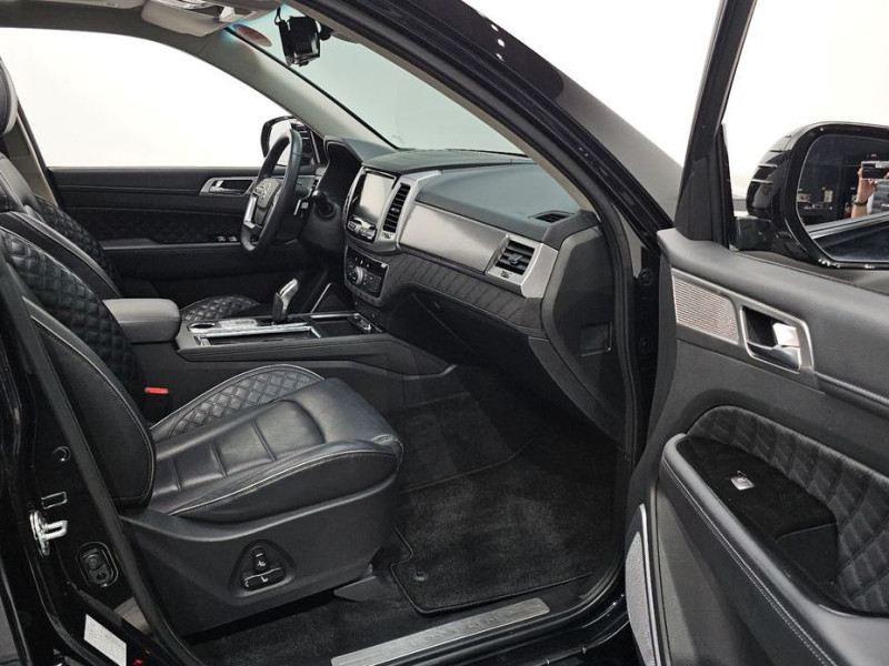 2021 KG Mobility Rexton с пробегом 61 337 км