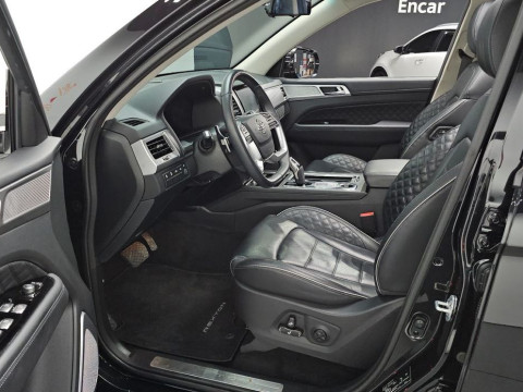 2021 KG Mobility Rexton с пробегом 61 337 км