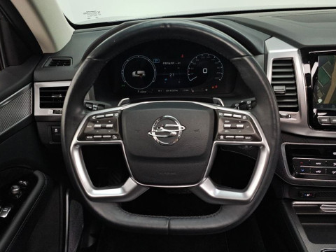 2021 KG Mobility Rexton с пробегом 61 337 км