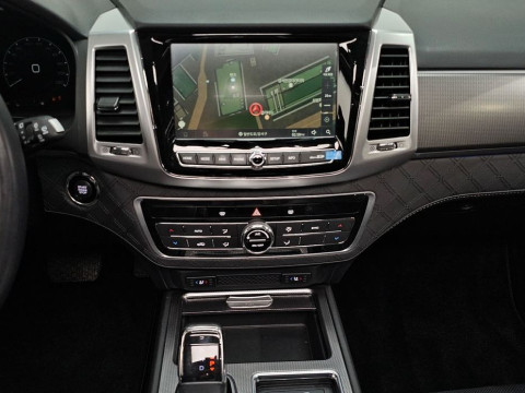 2021 KG Mobility Rexton с пробегом 61 337 км