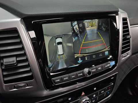 2021 KG Mobility Rexton с пробегом 61 337 км