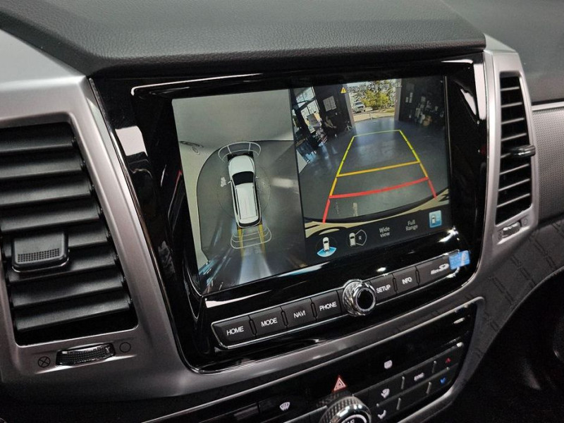 2021 KG Mobility Rexton с пробегом 61 337 км