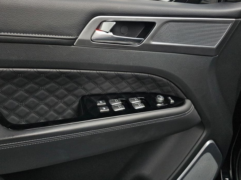 2021 KG Mobility Rexton с пробегом 61 337 км