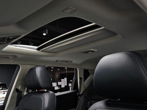 2021 KG Mobility Rexton с пробегом 61 337 км