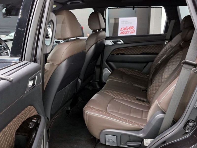 2022 KG Mobility Rexton с пробегом 39 268 км