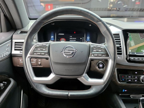 2022 KG Mobility Rexton с пробегом 39 268 км