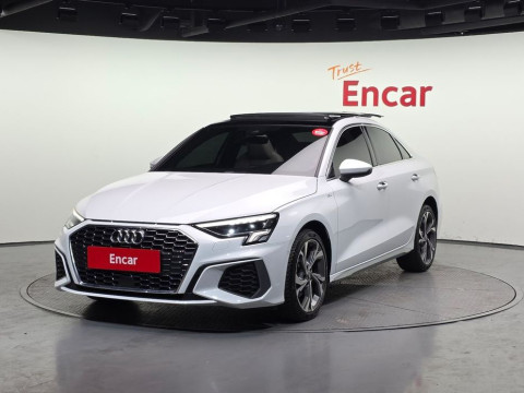 2023 Audi A3 с пробегом 15 121 км