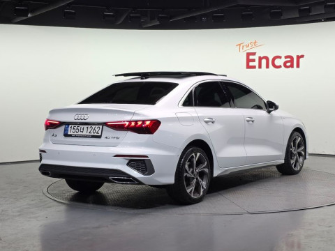 2023 Audi A3 с пробегом 15 121 км