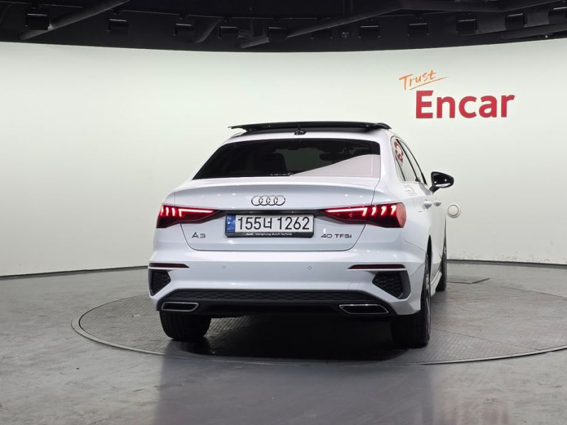 2023 Audi A3 с пробегом 15 121 км