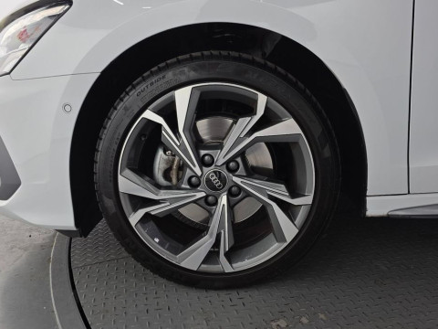 2023 Audi A3 с пробегом 15 121 км