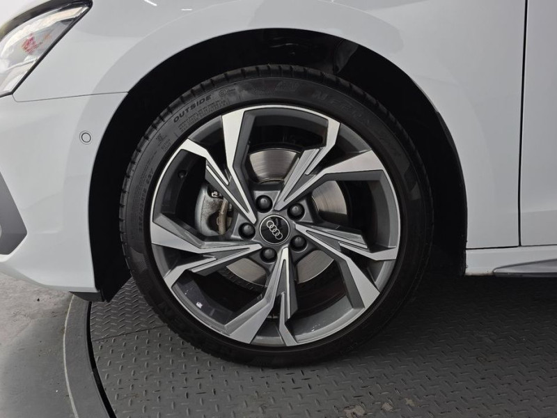 2023 Audi A3 с пробегом 15 121 км