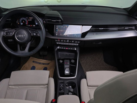 2023 Audi A3 с пробегом 15 121 км