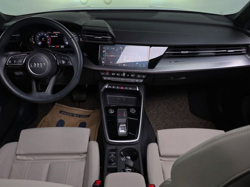 2023 Audi A3 с пробегом 15 121 км