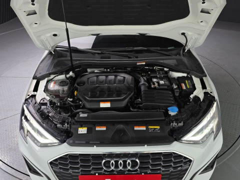 2023 Audi A3 с пробегом 15 121 км