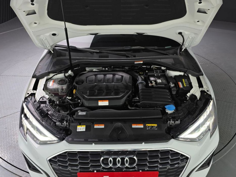2023 Audi A3 с пробегом 15 121 км