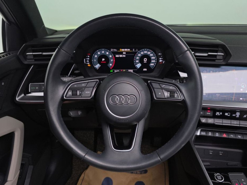2023 Audi A3 с пробегом 15 121 км