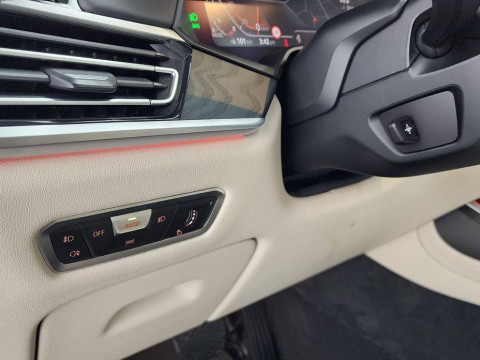 2022 BMW X7 с пробегом 45 202 км