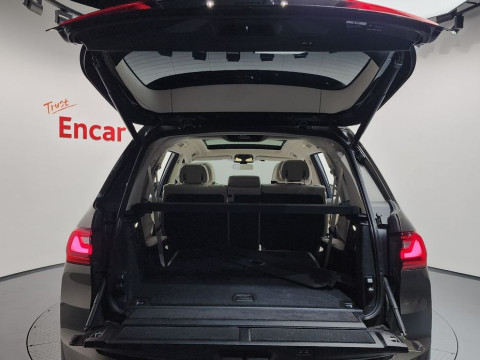 2022 BMW X7 с пробегом 45 202 км