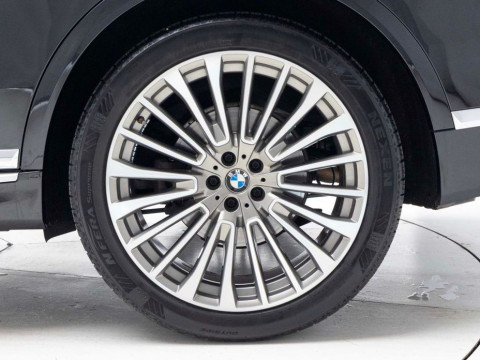 2022 BMW X7 с пробегом 96 500 км