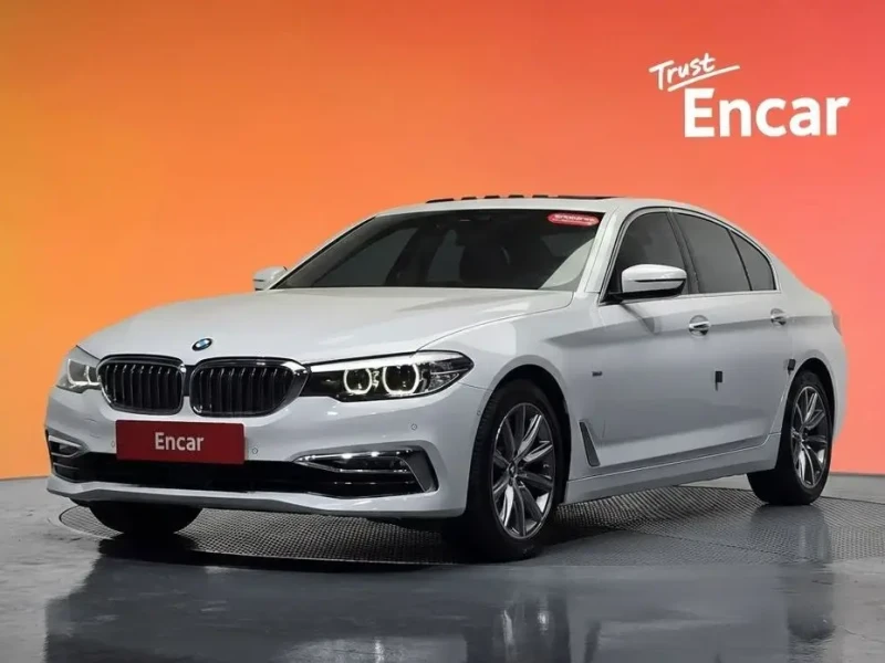 BMW 5 серии