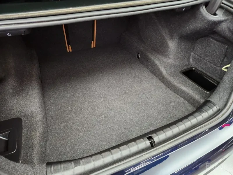 2020 BMW 5 серии с пробегом 79 800 км