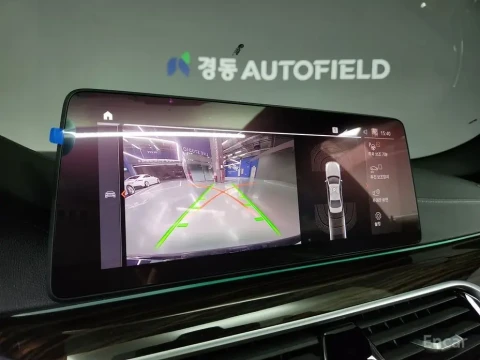 2020 BMW 5 серии с пробегом 79 800 км