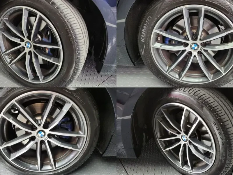 2020 BMW 5 серии с пробегом 79 800 км