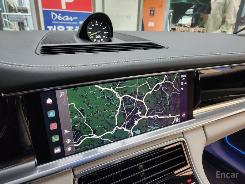 2022 Porsche Panamera с пробегом 22 890 км