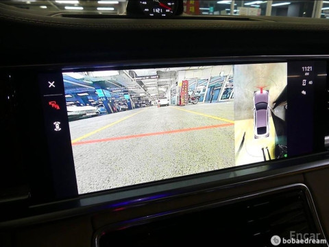 2022 Porsche Panamera с пробегом 42 000 км