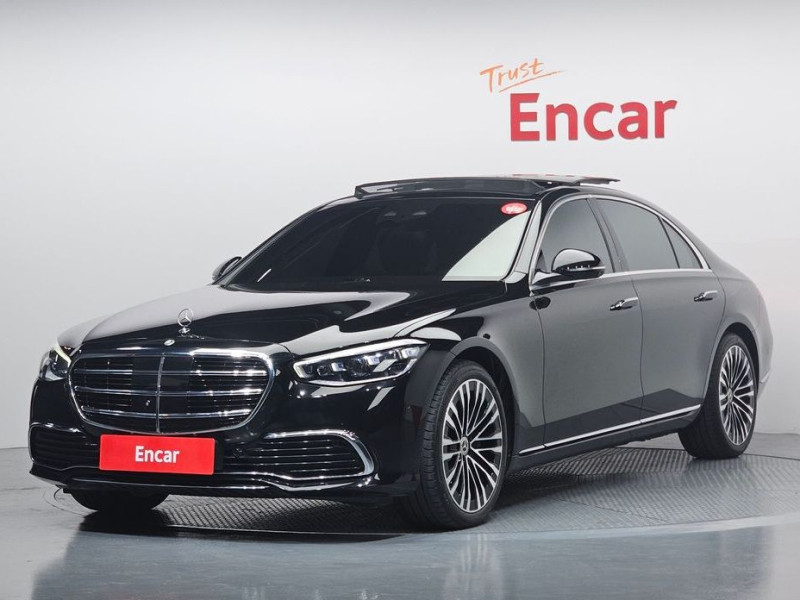 Mercedes-Benz S-Класс