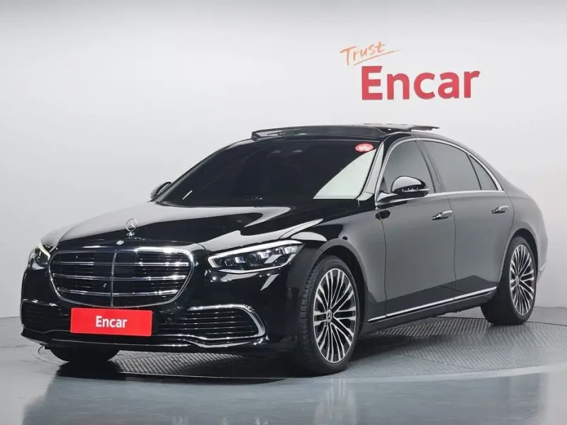 Mercedes-Benz S-Класс