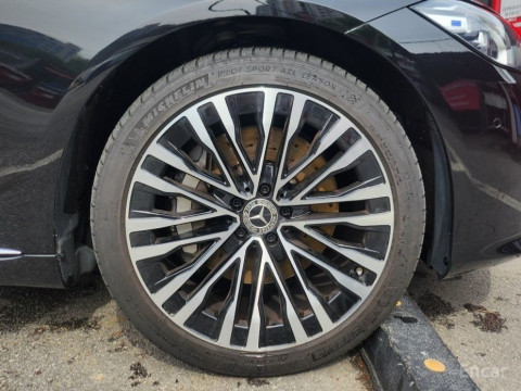 2022 Mercedes-Benz S-Класс с пробегом 25 152 км