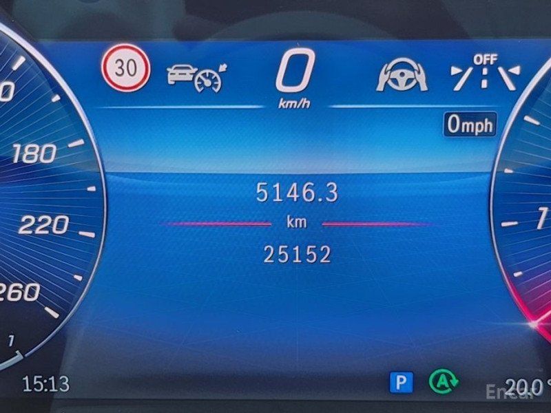 2022 Mercedes-Benz S-Класс с пробегом 25 152 км