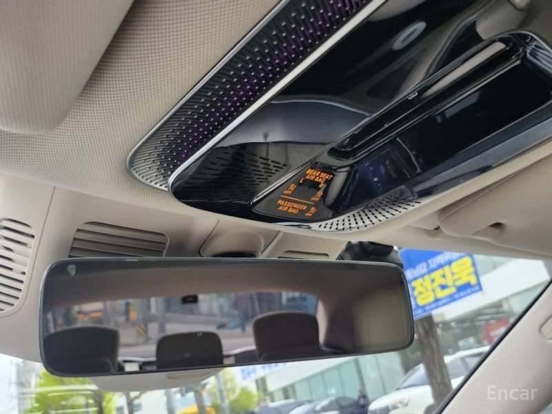 2022 Mercedes-Benz S-Класс с пробегом 25 152 км