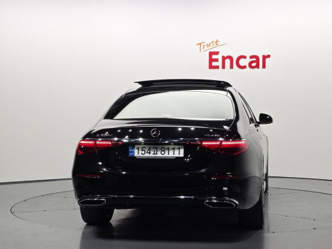 2023 Mercedes-Benz S-Класс с пробегом 119 114 км