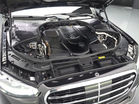 2023 Mercedes-Benz S-Класс с пробегом 119 114 км