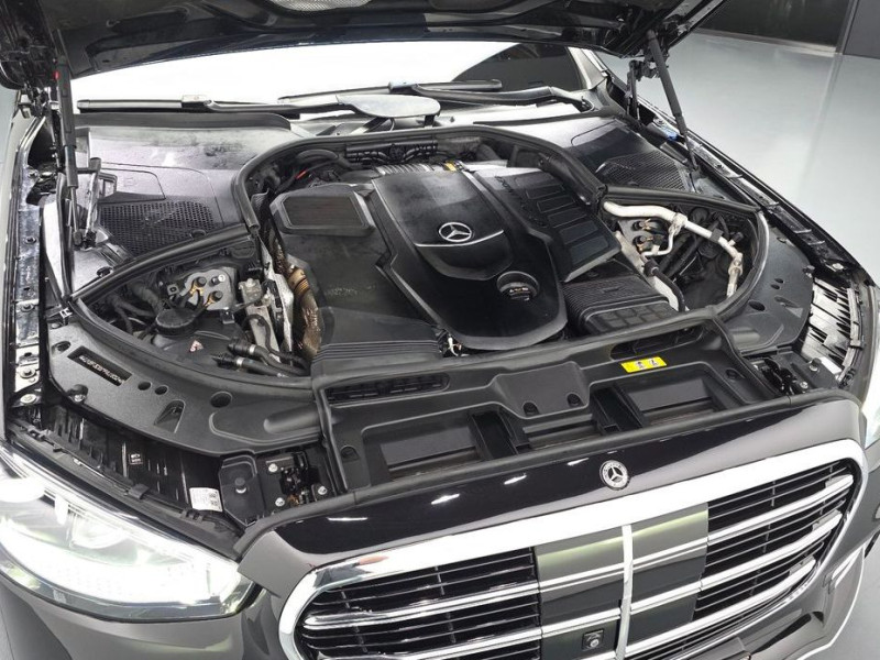 2023 Mercedes-Benz S-Класс с пробегом 119 114 км