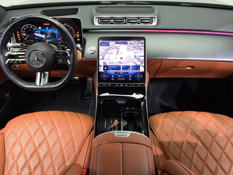 2023 Mercedes-Benz S-Класс с пробегом 119 114 км