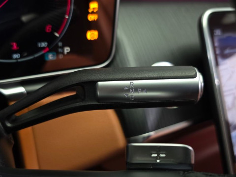 2023 Mercedes-Benz S-Класс с пробегом 119 114 км