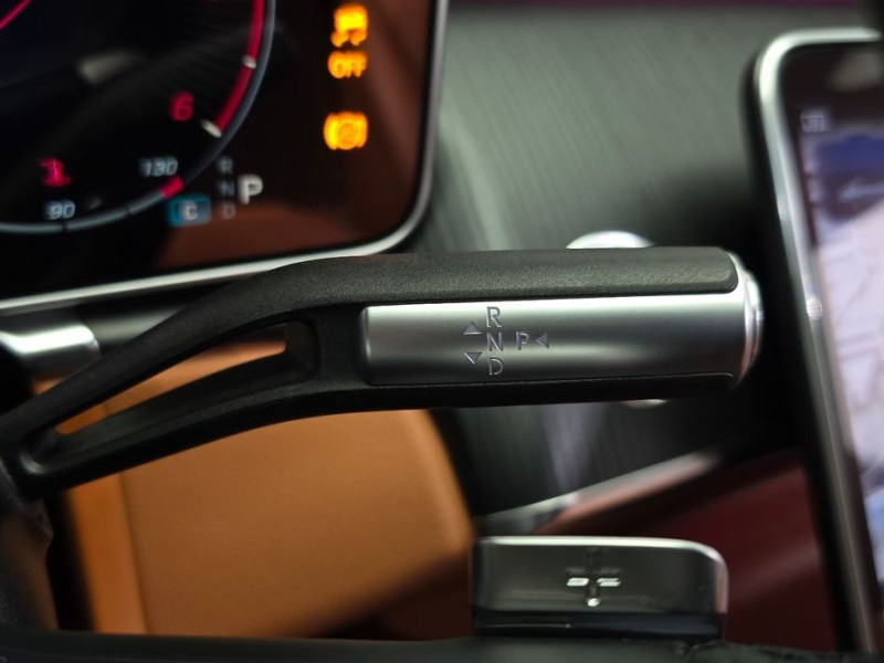 2023 Mercedes-Benz S-Класс с пробегом 119 114 км