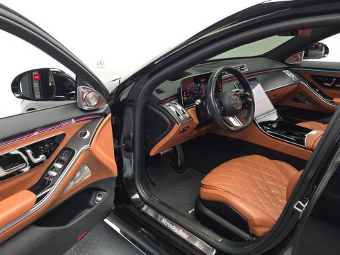 2023 Mercedes-Benz S-Класс с пробегом 119 114 км