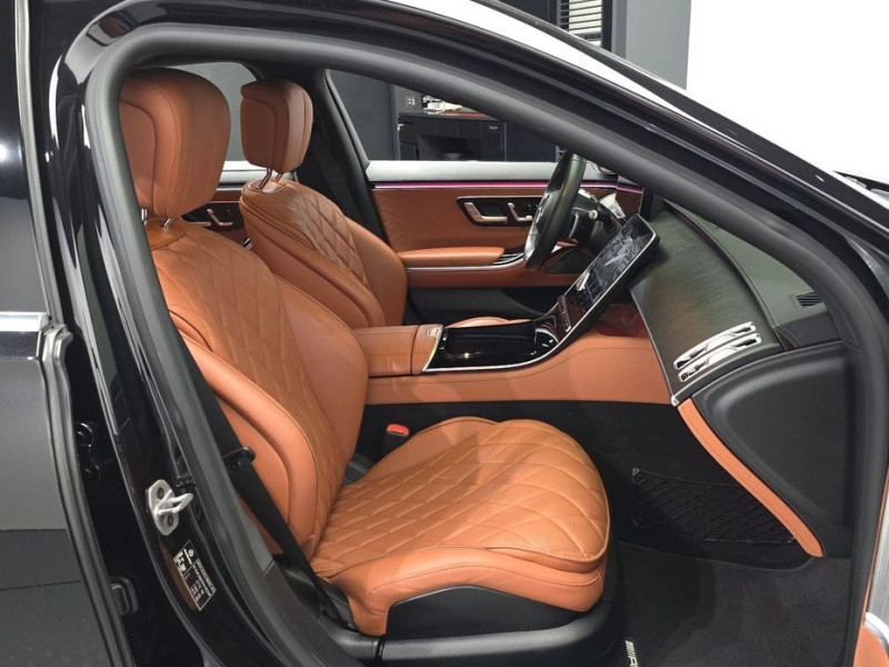 2023 Mercedes-Benz S-Класс с пробегом 119 114 км