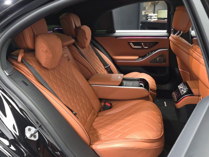2023 Mercedes-Benz S-Класс с пробегом 119 114 км