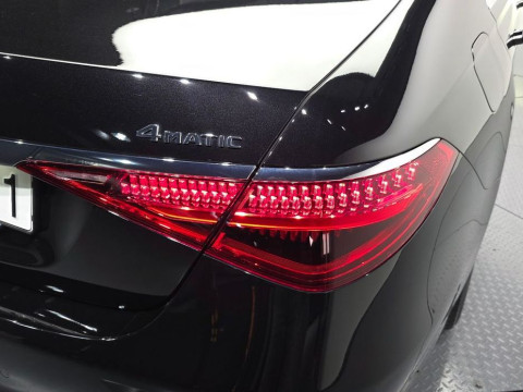 2023 Mercedes-Benz S-Класс с пробегом 119 114 км