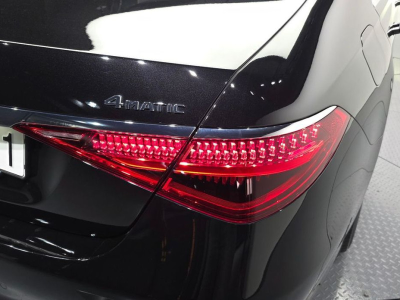 2023 Mercedes-Benz S-Класс с пробегом 119 114 км