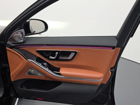 2023 Mercedes-Benz S-Класс с пробегом 119 114 км