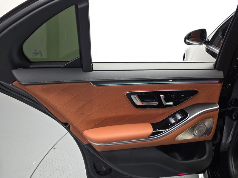 2023 Mercedes-Benz S-Класс с пробегом 119 114 км