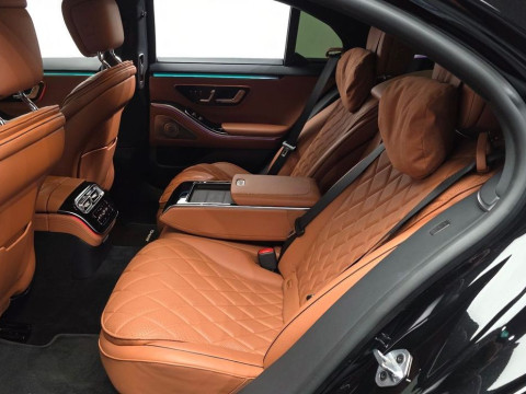 2023 Mercedes-Benz S-Класс с пробегом 119 114 км