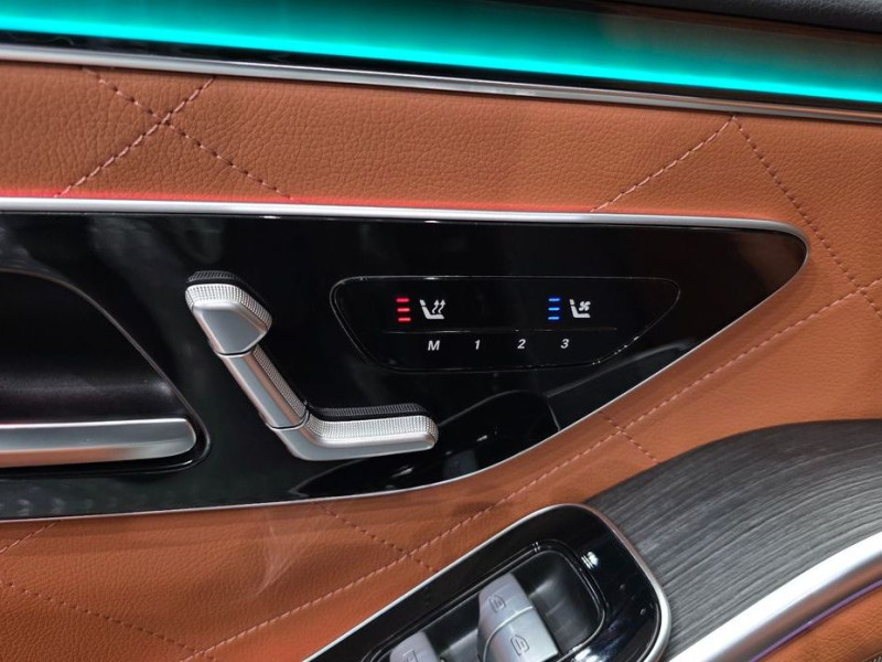 2023 Mercedes-Benz S-Класс с пробегом 119 114 км